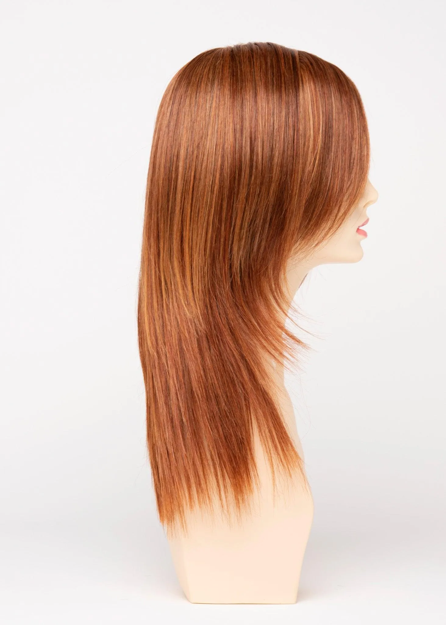 Ava Wig by Envy | Human Hair Blend (Capless, Mono Part, Lace Front)