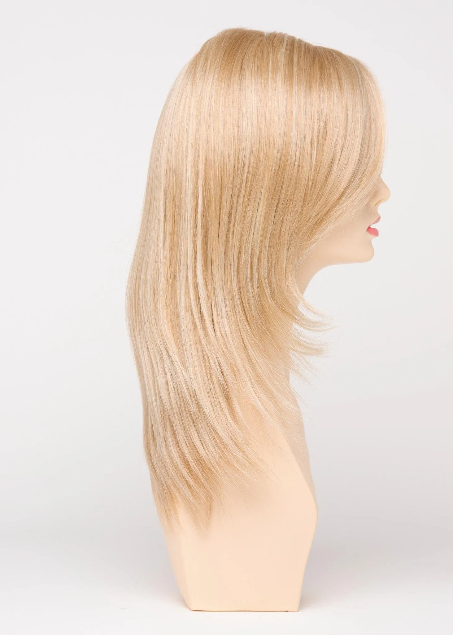 Ava Wig by Envy | Human Hair Blend (Capless, Mono Part, Lace Front)