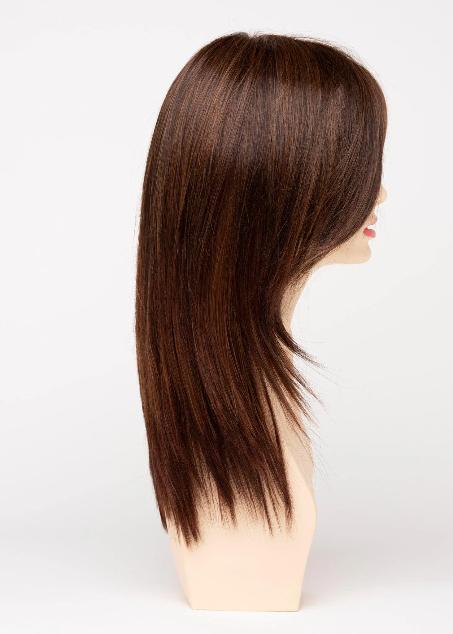 Ava Wig by Envy | Human Hair Blend (Capless, Mono Part, Lace Front)