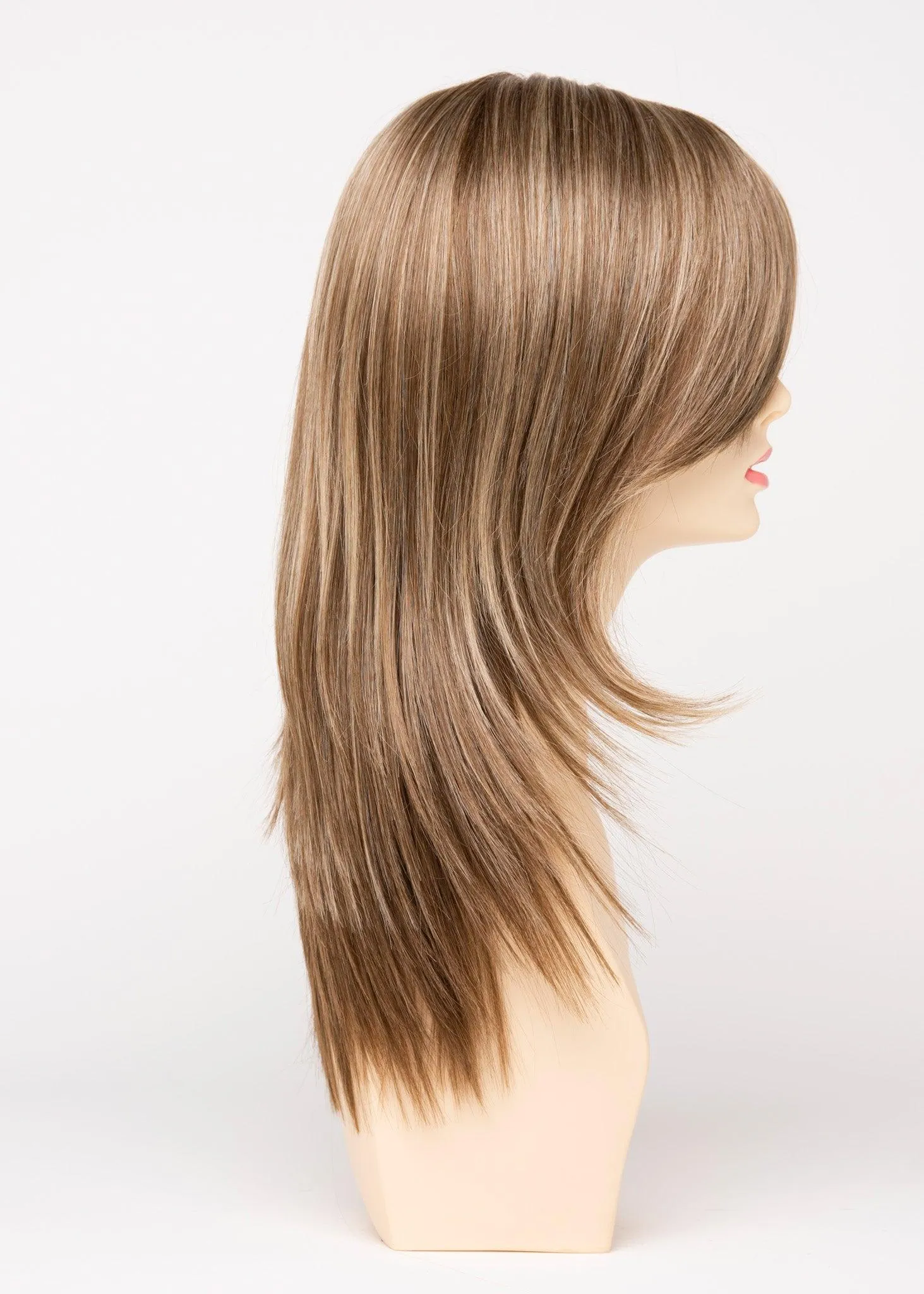 Ava Wig by Envy | Human Hair Blend (Capless, Mono Part, Lace Front)