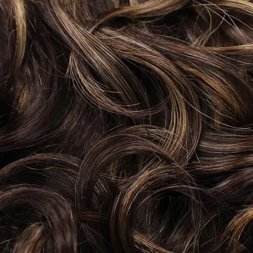 BA853 Pony Wrap Curl Long Hairpiece by WigPro | Bali Synthetic Hair Pieces