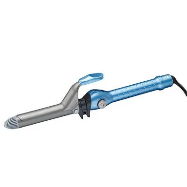 BaBylissPRO Nano Titanium Spring Curling Iron