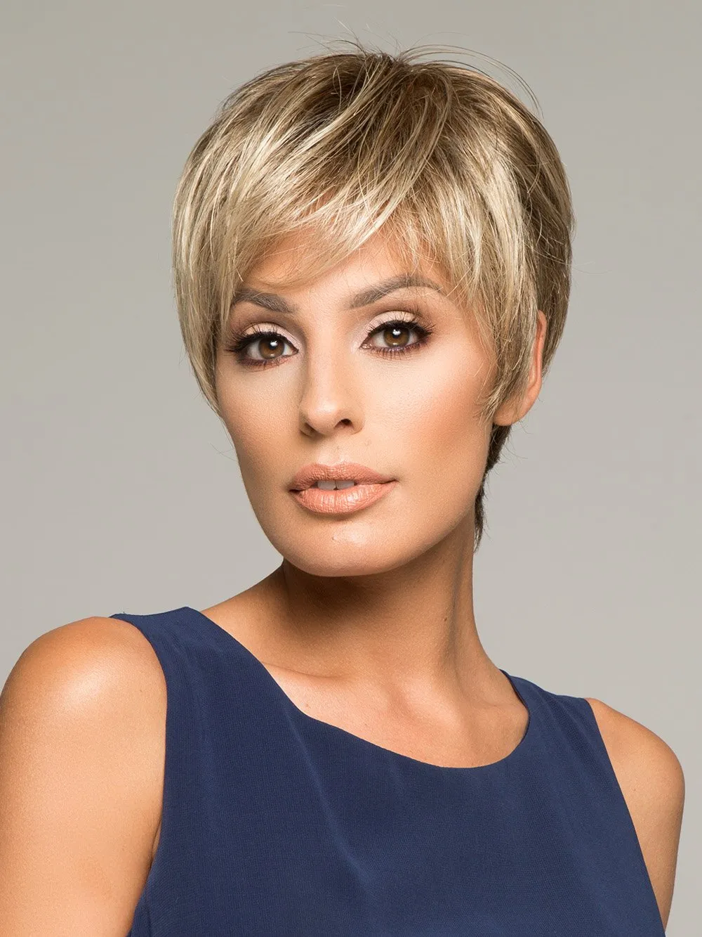 Beauty | Synthetic Lace Front Wig (Hand-Tied) | DISCONTINUED