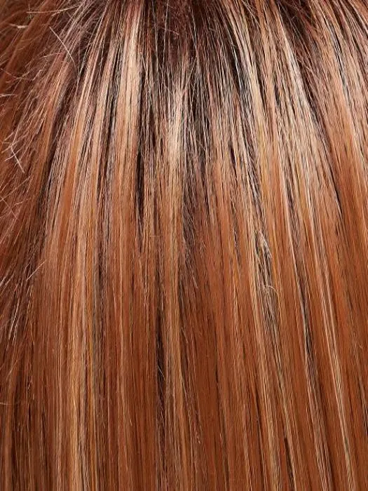 Blake Large | Remy Human Hair Lace Front Wig (Hand-Tied)