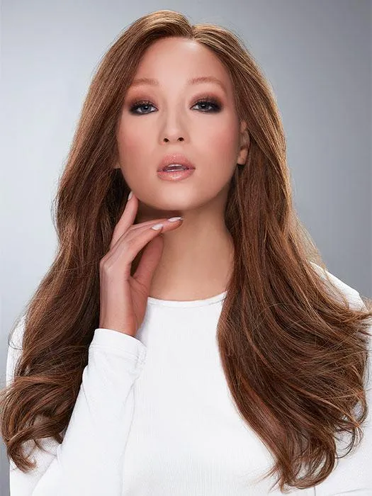 Blake Large | Remy Human Hair Lace Front Wig (Hand-Tied)