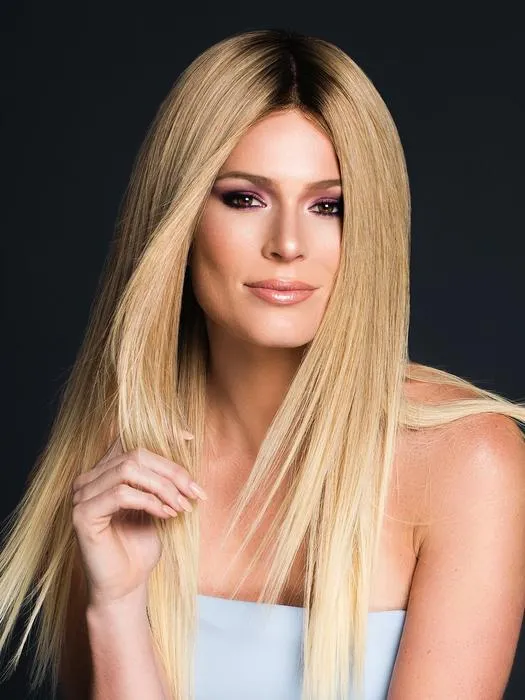 Blake Large | Remy Human Hair Lace Front Wig (Hand-Tied)