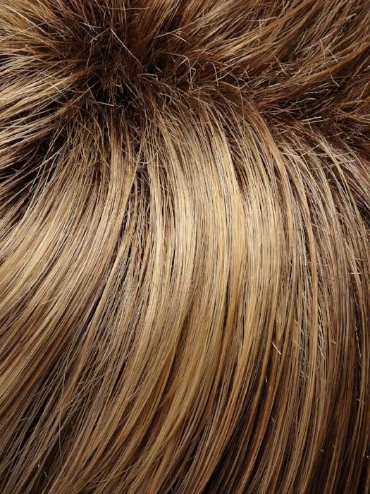 Blake Large | Remy Human Hair Lace Front Wig (Hand-Tied)