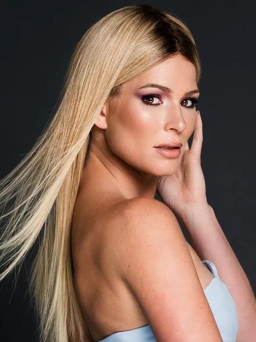 Blake Large | Remy Human Hair Lace Front Wig (Hand-Tied)