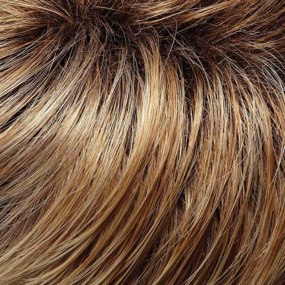 Blake Large Wig by Jon Renau | Remy Human Hair Lace Front (Hand-Tied)