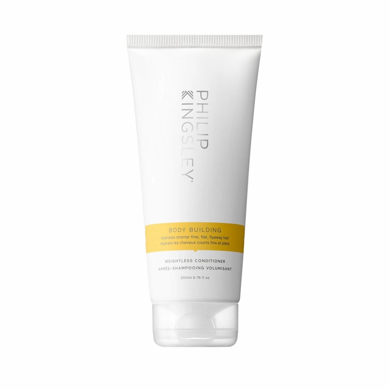 Body Building Weightless Conditioner