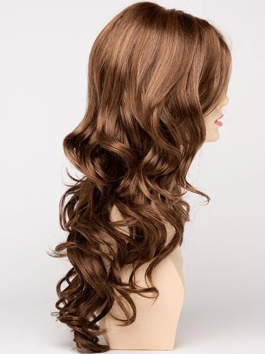 Brianna by Envy | Long Lace Front Wig