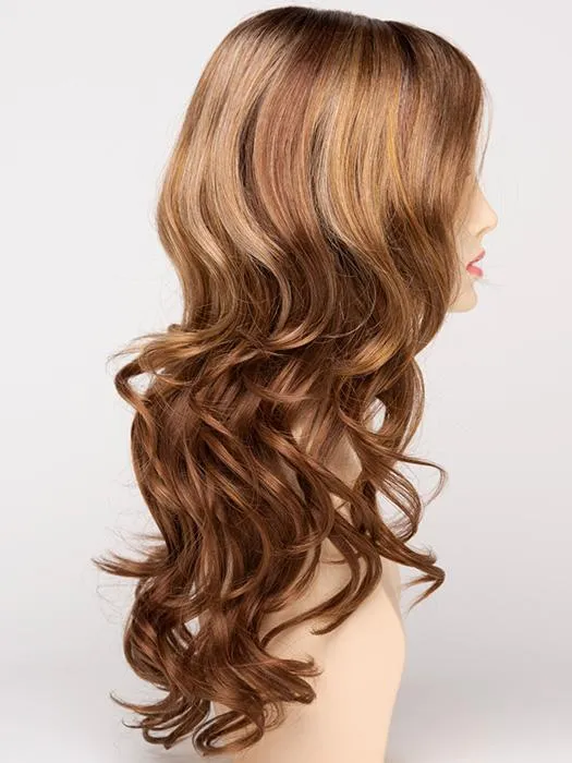 Brianna by Envy | Long Lace Front Wig