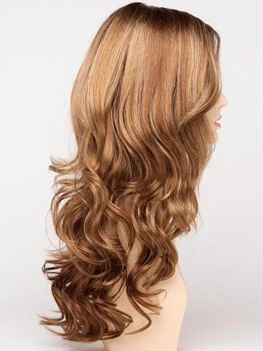 Brianna by Envy | Long Lace Front Wig