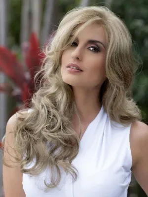 Brianna by Envy | Long Lace Front Wig