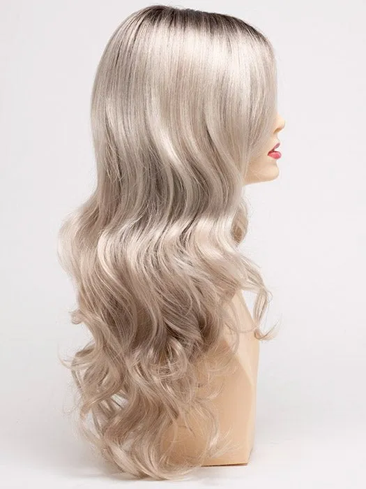 Brianna by Envy | Long Lace Front Wig