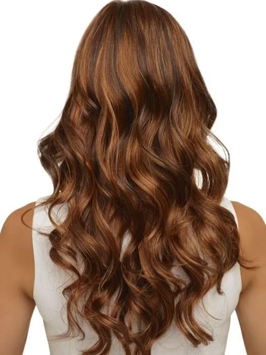 Brianna by Envy | Long Lace Front Wig