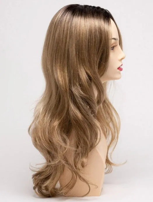 Brianna by Envy | Long Lace Front Wig