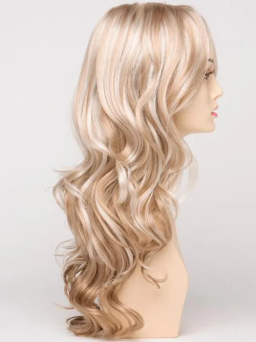 Brianna by Envy | Long Lace Front Wig