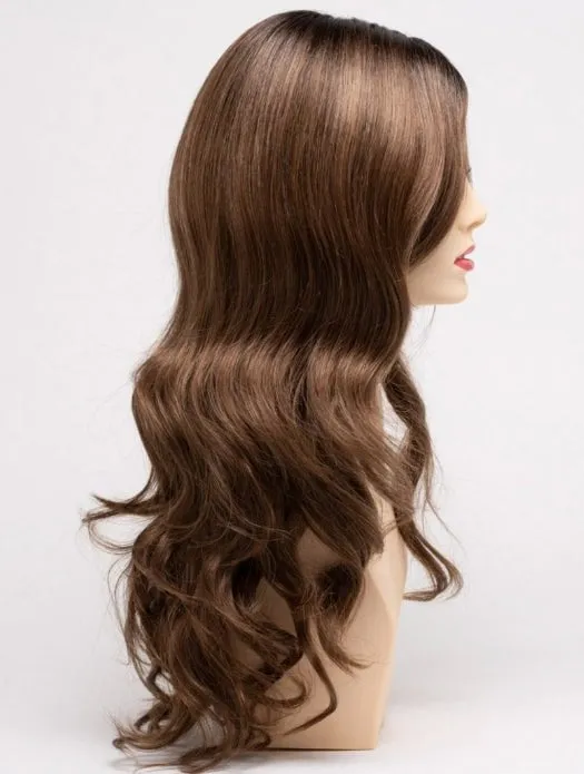 Brianna by Envy | Long Lace Front Wig