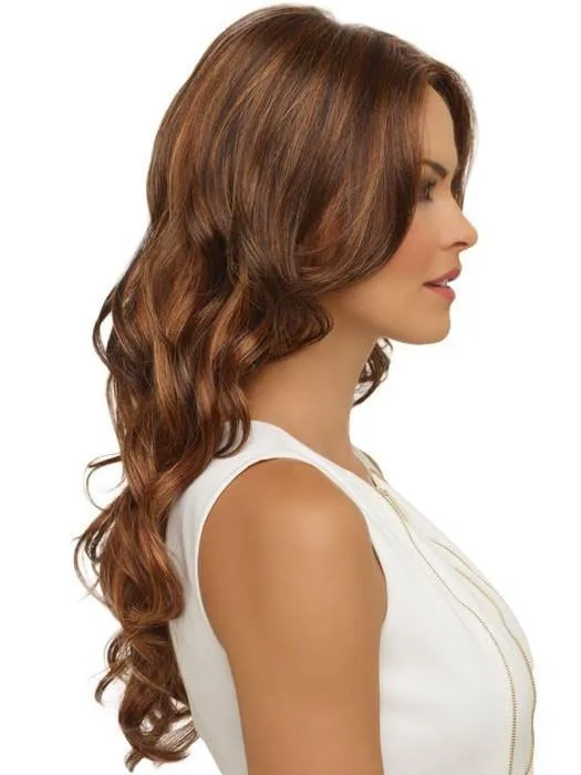 Brianna by Envy | Long Lace Front Wig
