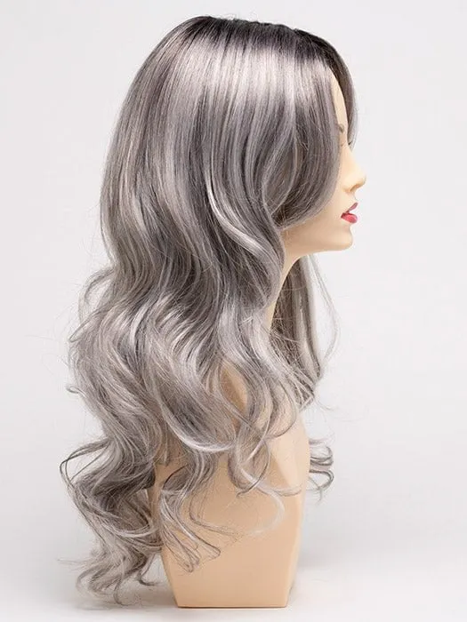 Brianna by Envy | Long Lace Front Wig