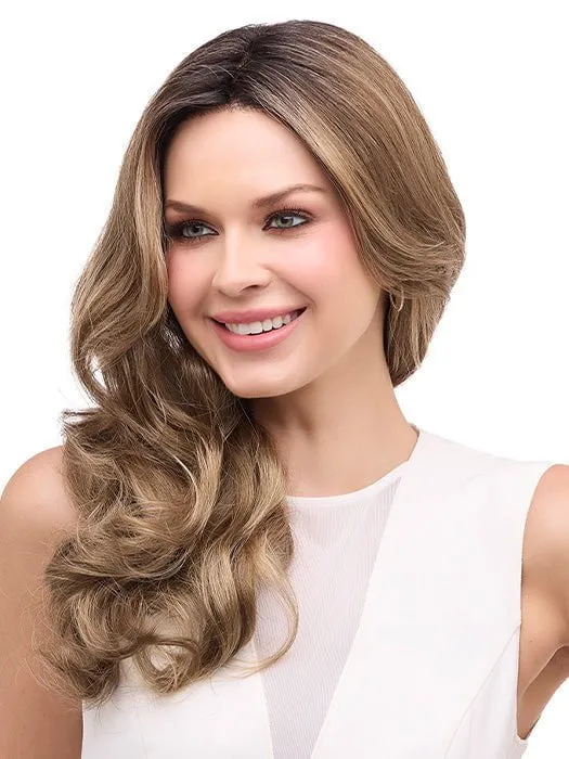 Brianna by Envy | Long Lace Front Wig