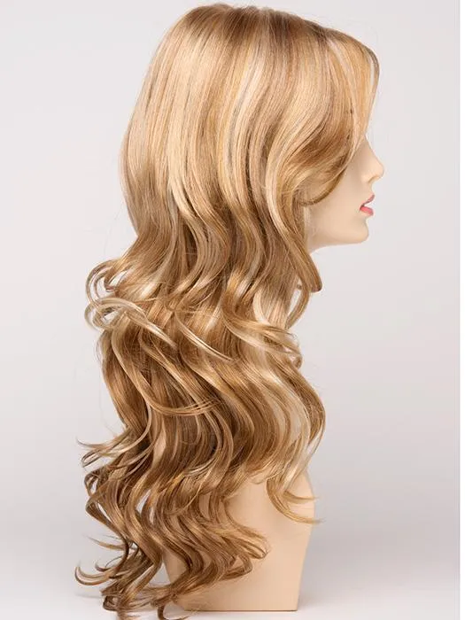 Brianna by Envy | Long Lace Front Wig