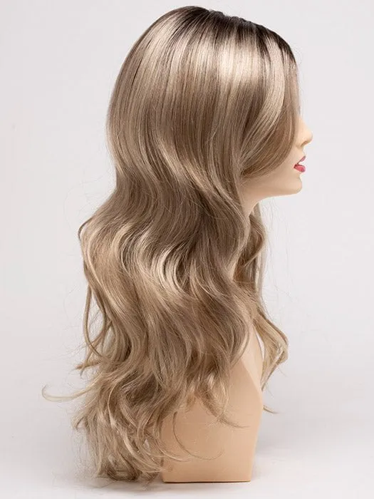 Brianna by Envy | Long Lace Front Wig