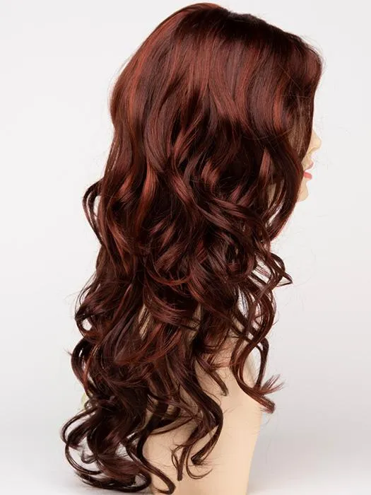 Brianna by Envy | Long Lace Front Wig