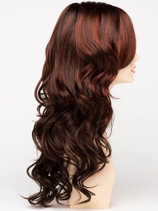 Brianna by Envy | Long Lace Front Wig