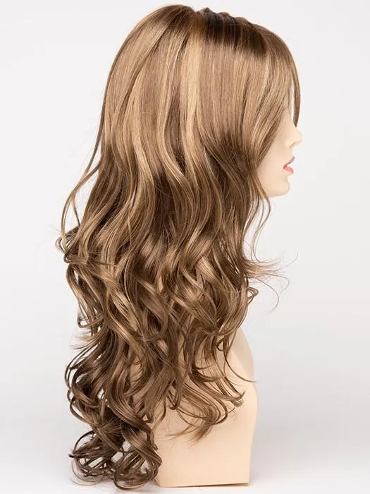 Brianna by Envy | Long Lace Front Wig