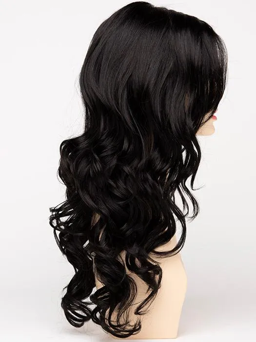 Brianna by Envy | Long Lace Front Wig
