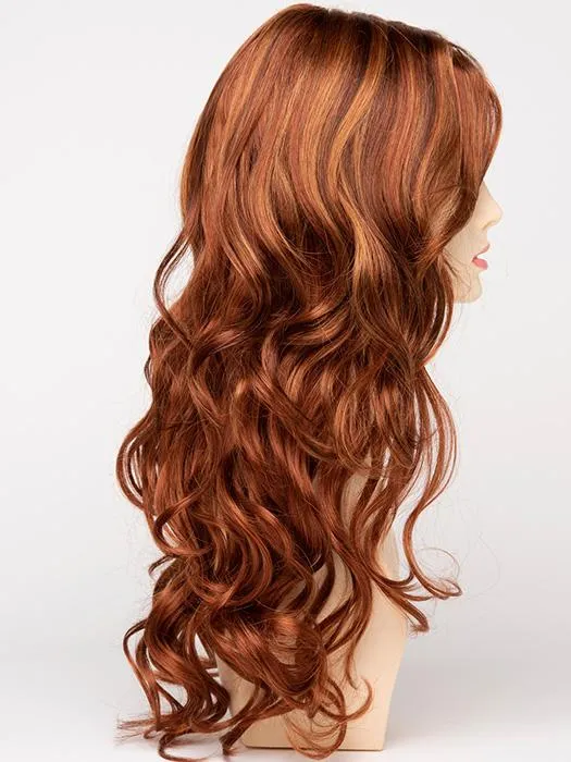 Brianna by Envy | Long Lace Front Wig