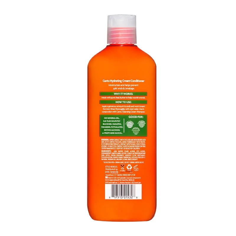 Cantu Hydrating Conditioner