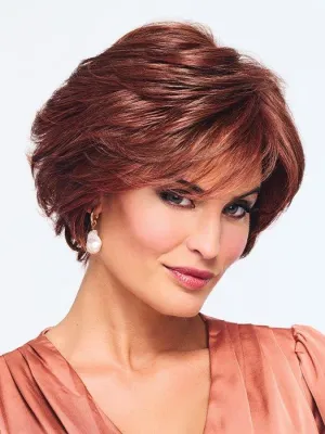 Captivating Canvas Wig by Raquel Welch | Synthetic Lace Front (Mono Part)