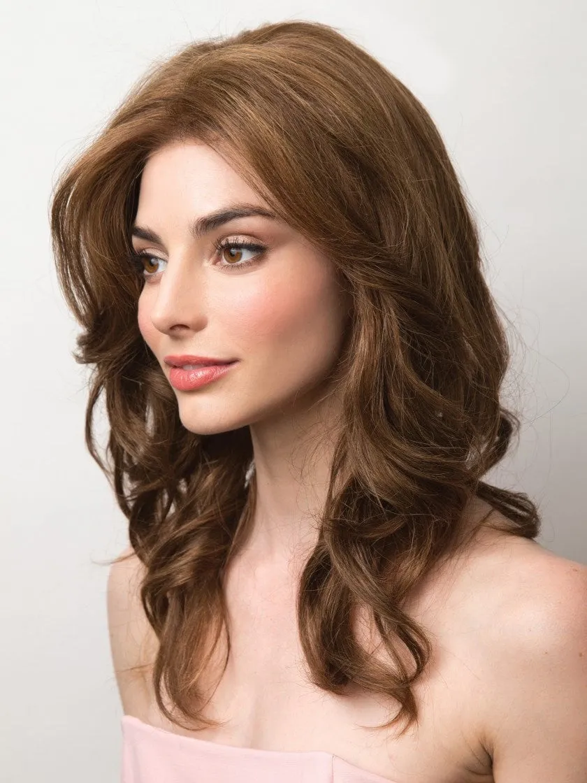 Charlotte (Wavy) | Remy Human Hair Lace Front Wig (Mono Top) | DISCONTINUED