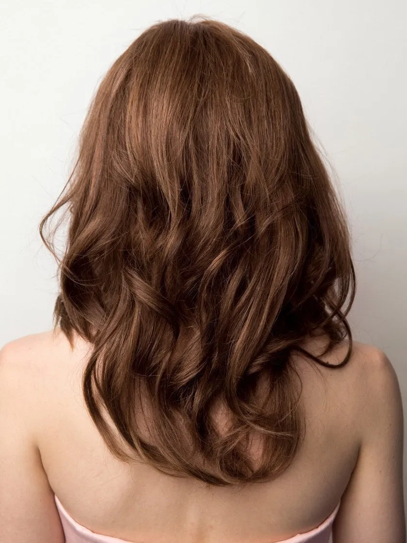 Charlotte (Wavy) | Remy Human Hair Lace Front Wig (Mono Top) | DISCONTINUED