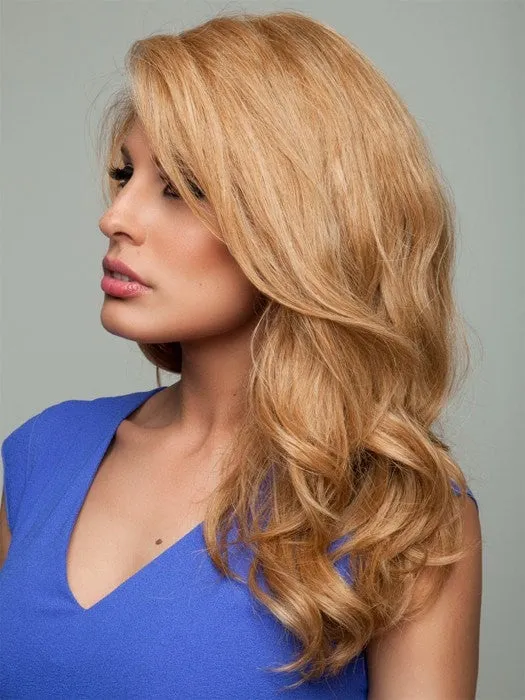 Charlotte (Wavy) | Remy Human Hair Lace Front Wig (Mono Top) | DISCONTINUED