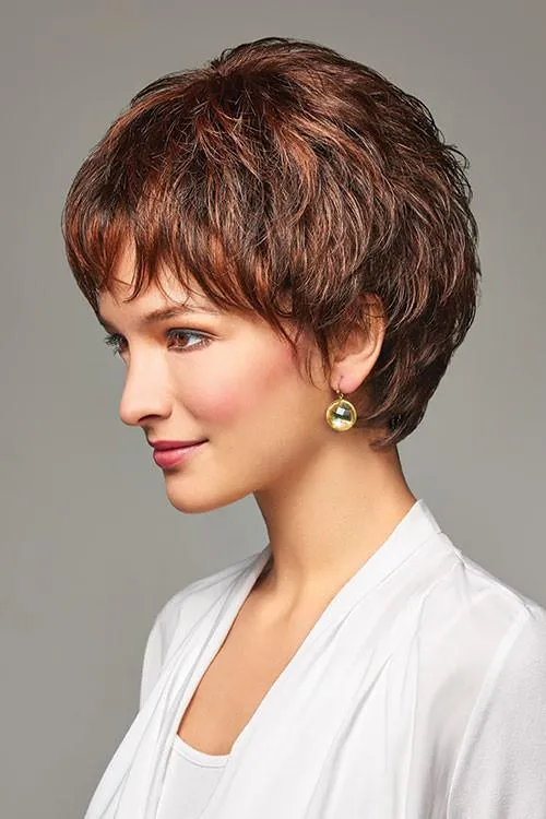 Charlotte Wig by Henry Margu | Synthetic (Full Lace Mono Top)