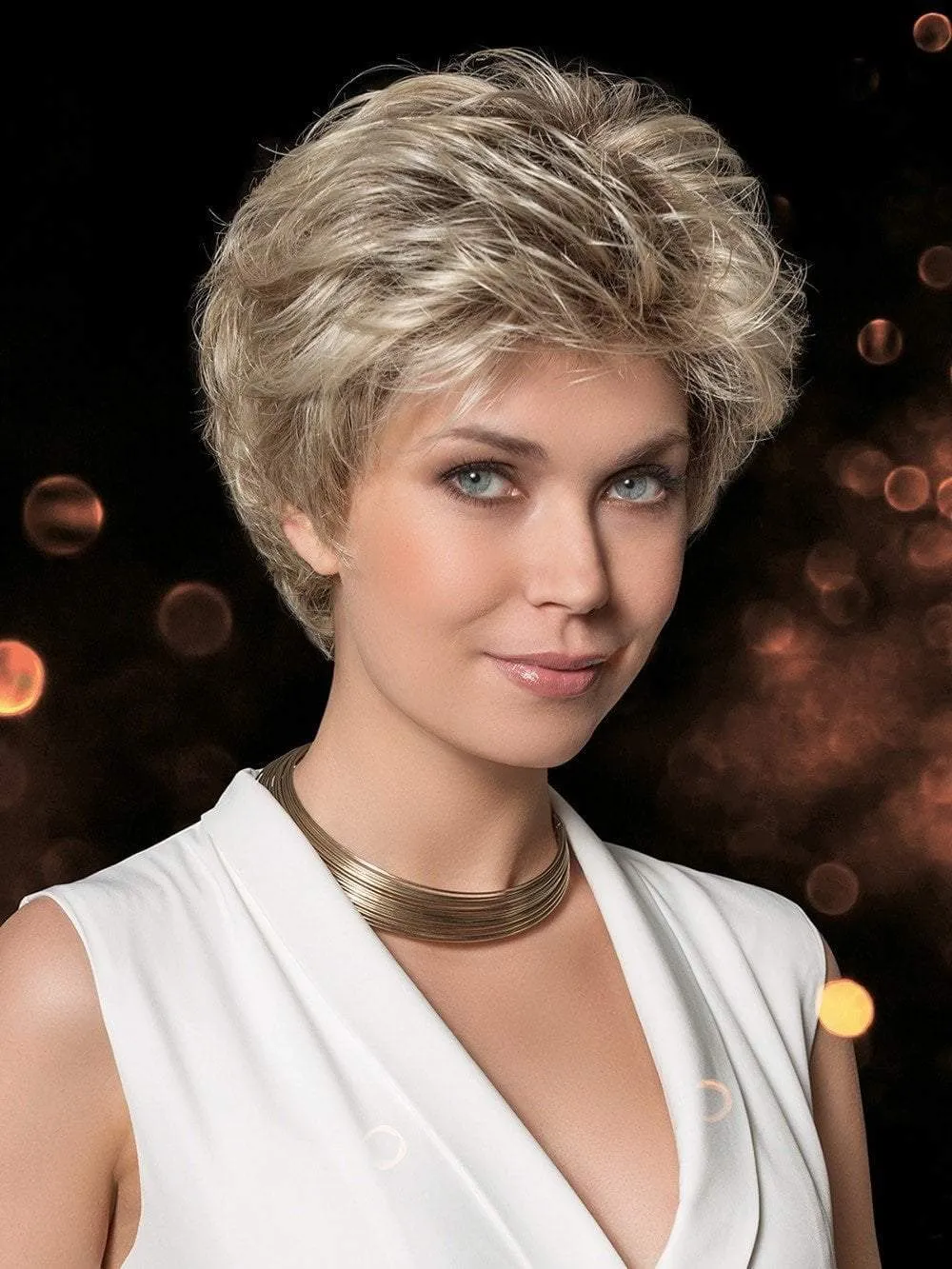 Charme | Synthetic Lace Front Wig (Hand-Tied)