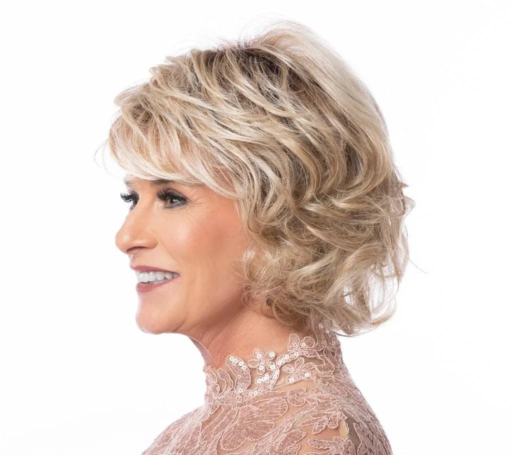 Charming Wig by Toni Brattin | Heat Friendly Synthetic (Basic Cap)