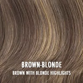 Charming Wig by Toni Brattin | Heat Friendly Synthetic (Basic Cap)