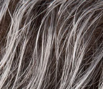 Close | Synthetic Lace Front Hair Topper (Hand-Tied)