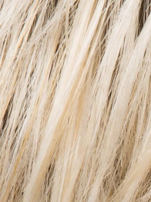 Close | Synthetic Lace Front Hair Topper (Hand-Tied)