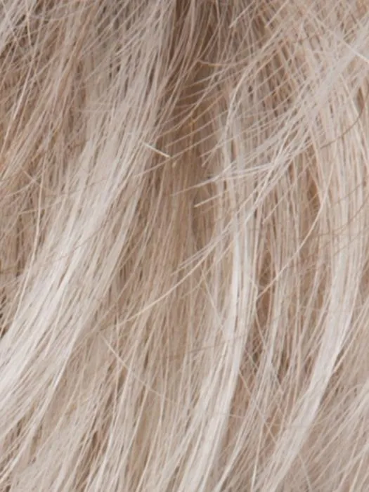 Close | Synthetic Lace Front Hair Topper (Hand-Tied)