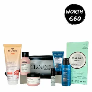 Cloud 10 Beauty #HairHeroes Discovery Kit