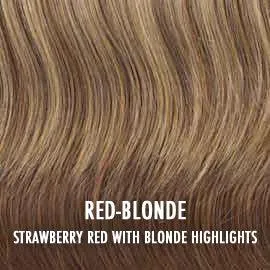 Confidence Wig by Toni Brattin | Heat Friendly Synthetic (Basic Cap)