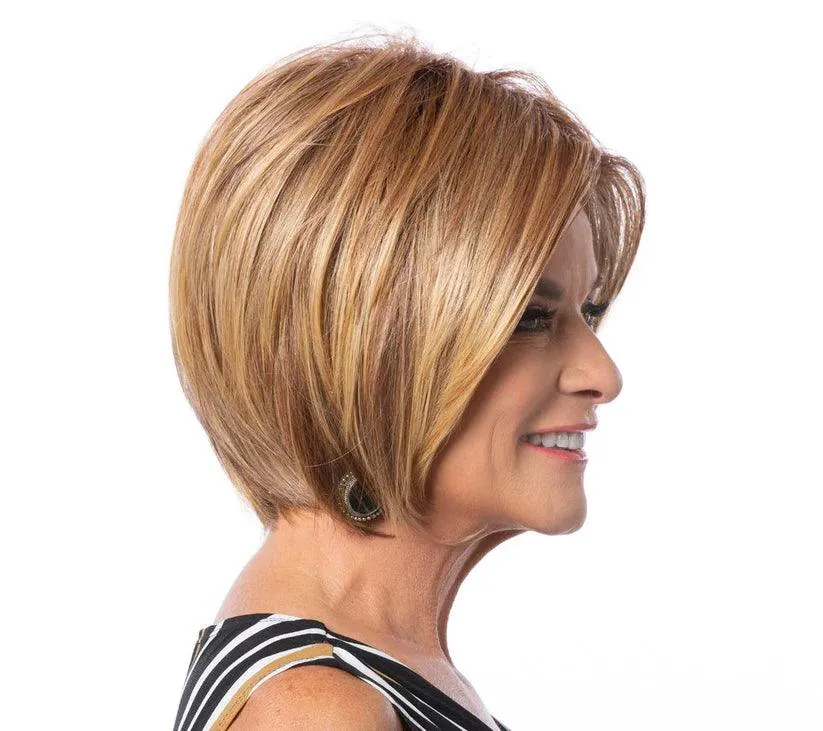 Confidence Wig by Toni Brattin | Heat Friendly Synthetic (Basic Cap)