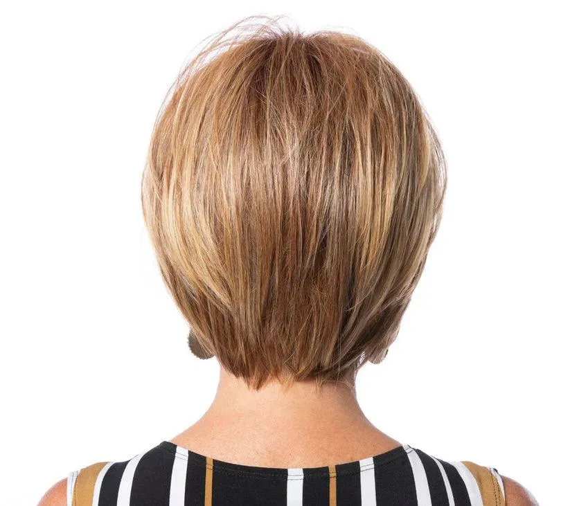 Confidence Wig by Toni Brattin | Heat Friendly Synthetic (Basic Cap)