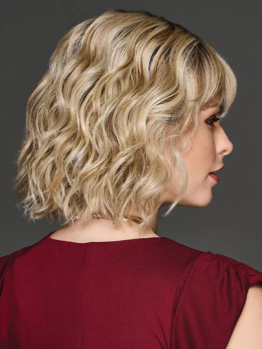Conquer the Waves Wig by Gabor | Lace Front Monofilament